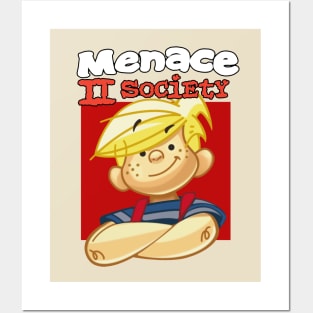 Menace To Society Posters and Art